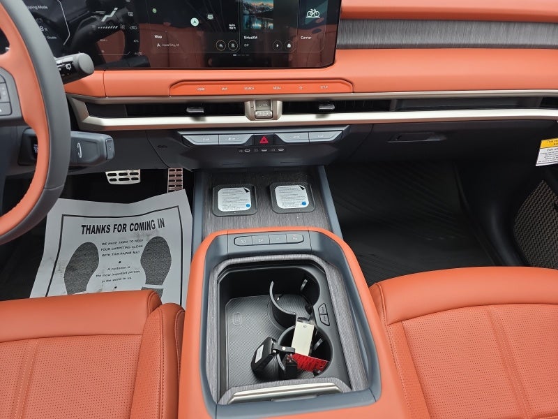 2027 Kia Telluride Hybrid Base