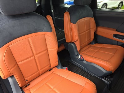 2027 Kia Telluride Hybrid Base