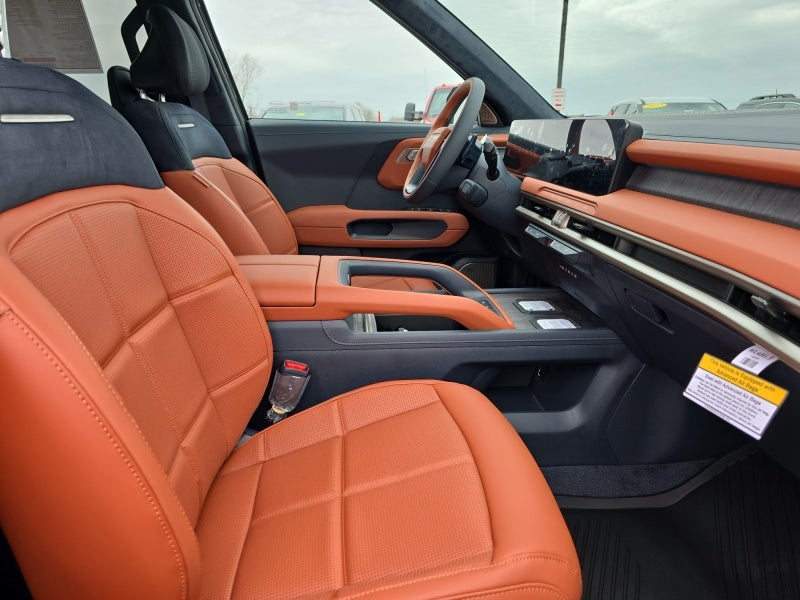 2027 Kia Telluride Hybrid Base