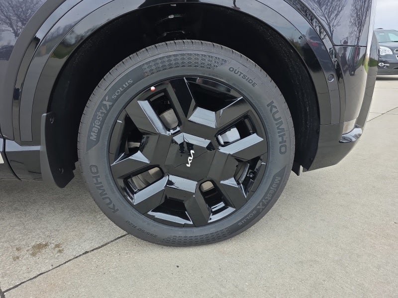 2027 Kia Telluride Hybrid Base