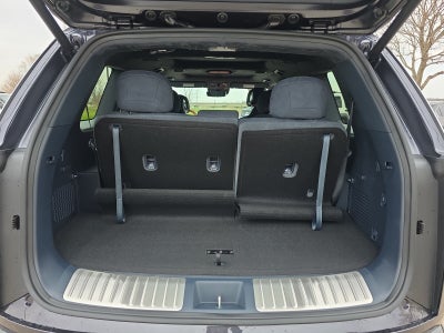 2027 Kia Telluride Hybrid Base