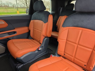 2027 Kia Telluride Hybrid Base