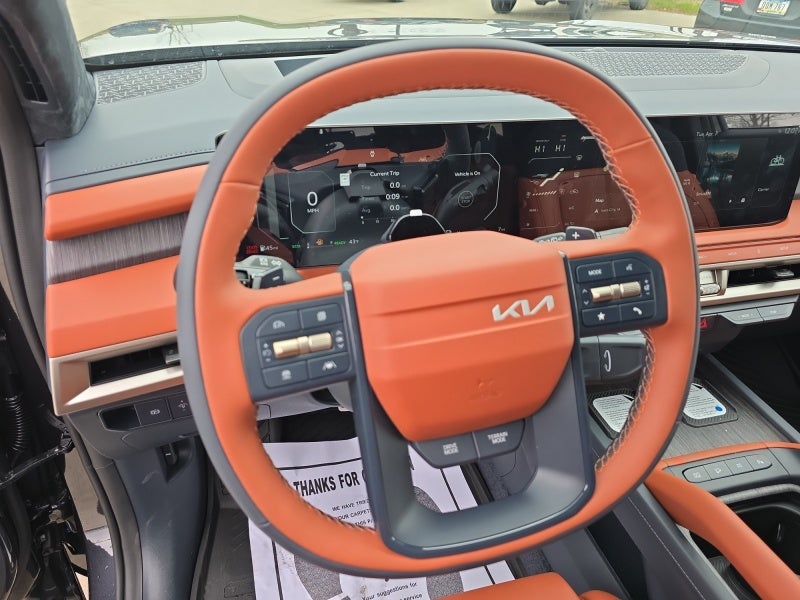 2027 Kia Telluride Hybrid Base