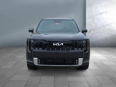 2027 Kia Telluride Hybrid Base