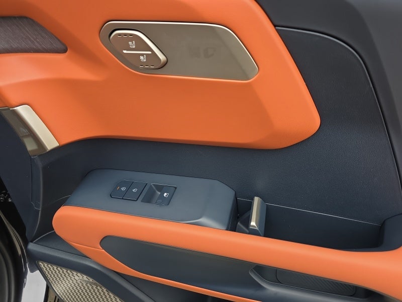 2027 Kia Telluride Hybrid Base