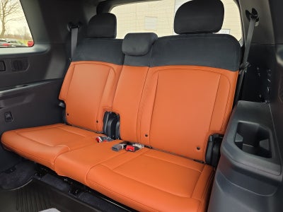 2027 Kia Telluride Hybrid Base