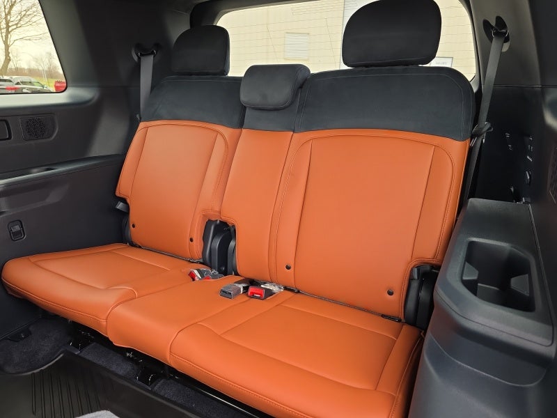 2027 Kia Telluride Hybrid Base