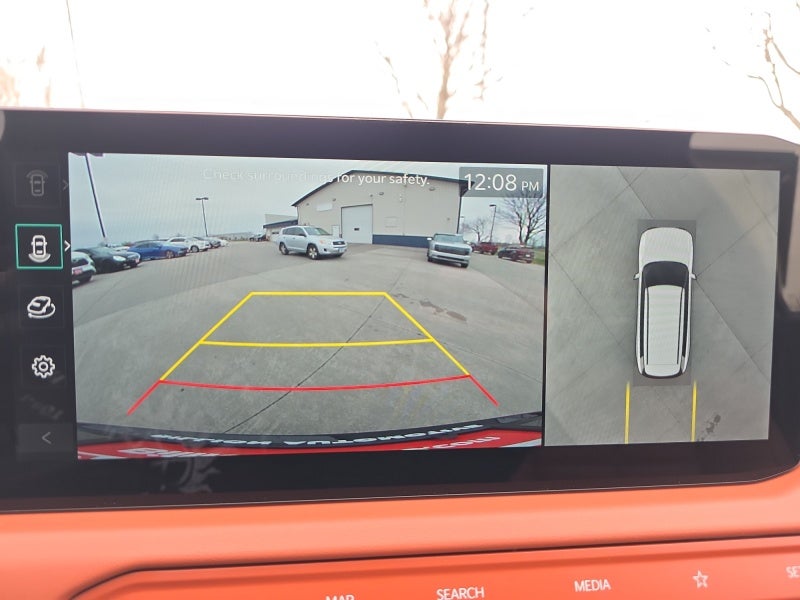 2027 Kia Telluride Hybrid Base