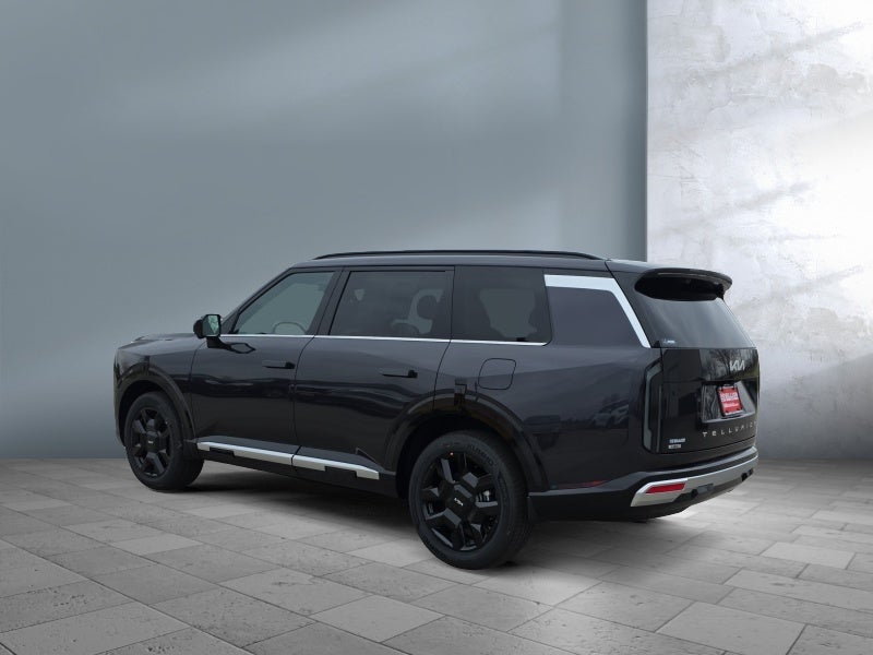 2027 Kia Telluride Hybrid Base