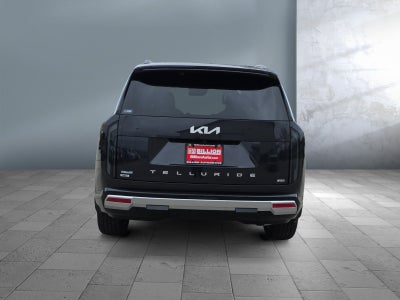 2027 Kia Telluride Hybrid Base