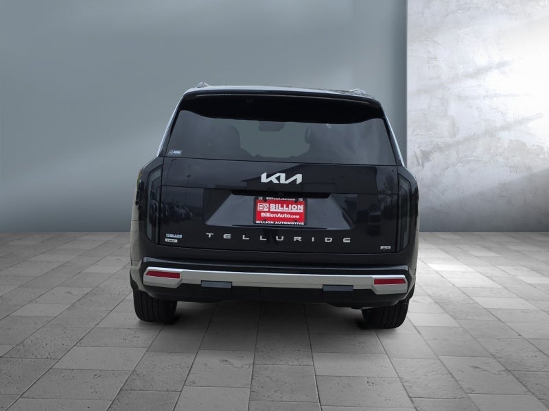 2027 Kia Telluride Hybrid Base