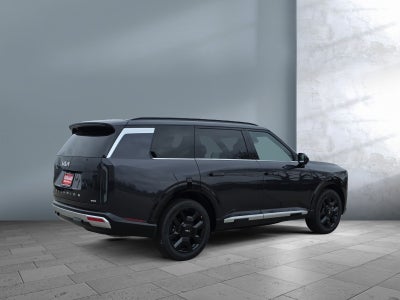 2027 Kia Telluride Hybrid Base