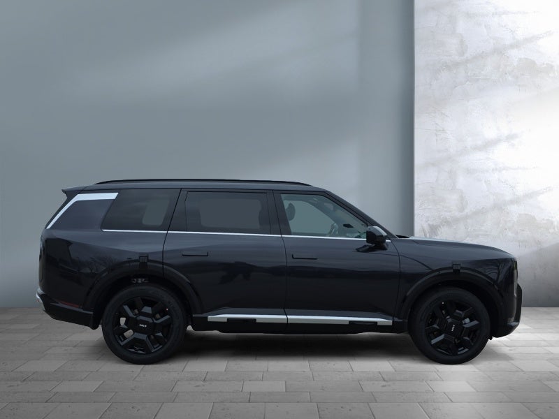 2027 Kia Telluride Hybrid Base
