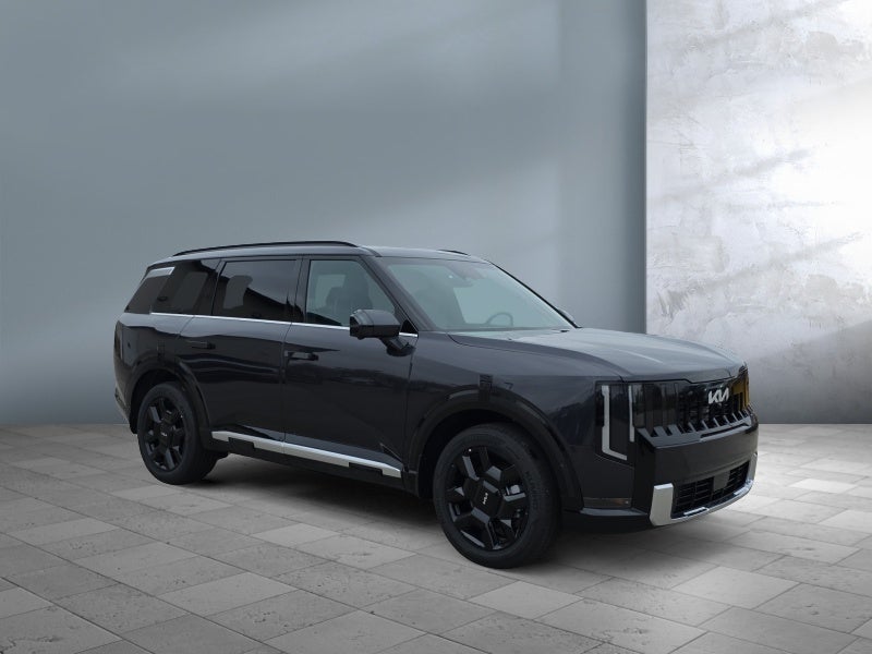 2027 Kia Telluride Hybrid Base