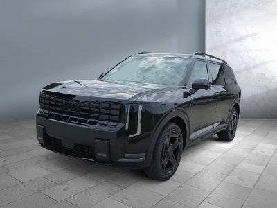 2027 Kia Telluride Hybrid X-Line SX-Prestige