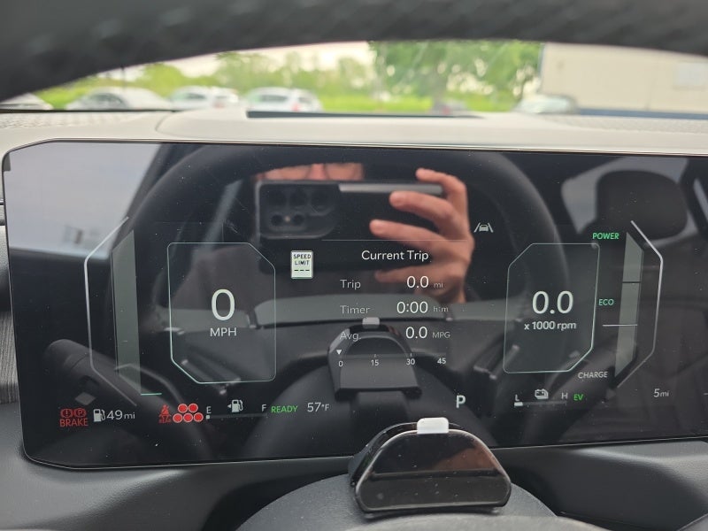 2027 Kia Telluride Hybrid X-Line SX-Prestige
