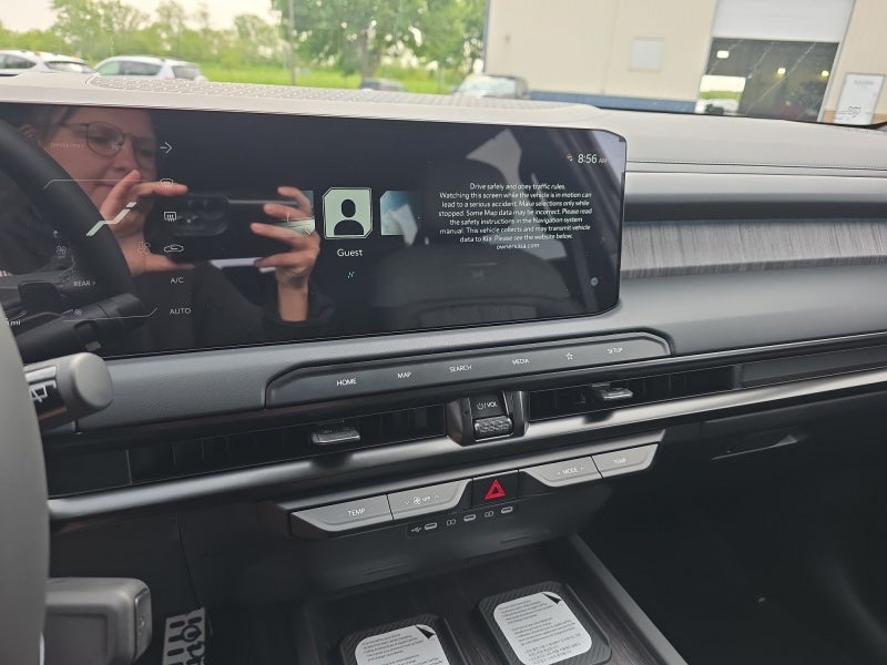 2027 Kia Telluride Hybrid X-Line SX-Prestige