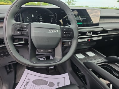 2027 Kia Telluride Hybrid X-Line SX-Prestige