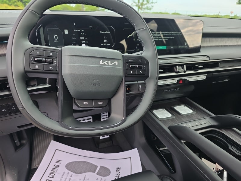 2027 Kia Telluride Hybrid X-Line SX-Prestige