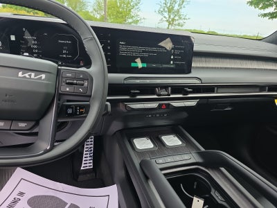 2027 Kia Telluride Hybrid X-Line SX-Prestige