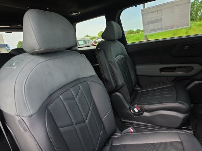 2027 Kia Telluride Hybrid X-Line SX-Prestige