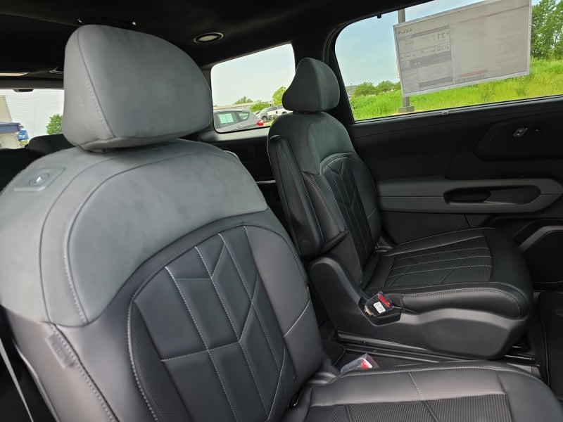 2027 Kia Telluride Hybrid X-Line SX-Prestige