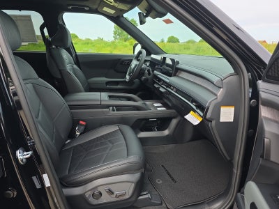 2027 Kia Telluride Hybrid X-Line SX-Prestige