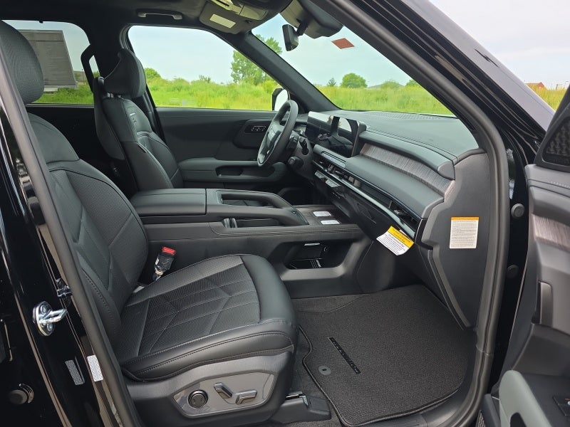 2027 Kia Telluride Hybrid X-Line SX-Prestige