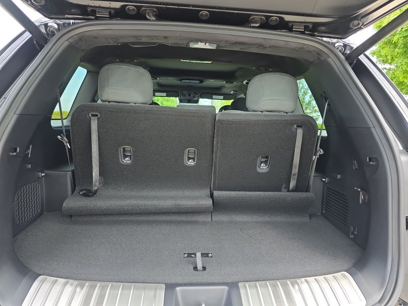 2027 Kia Telluride Hybrid X-Line SX-Prestige