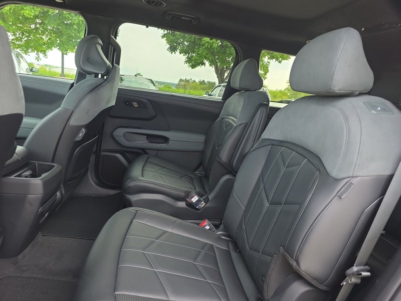 2027 Kia Telluride Hybrid X-Line SX-Prestige