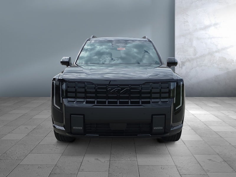 2027 Kia Telluride Hybrid X-Line SX-Prestige