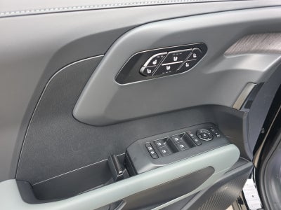 2027 Kia Telluride Hybrid X-Line SX-Prestige