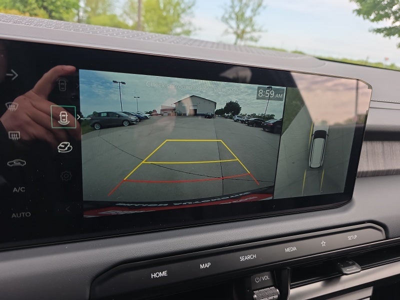 2027 Kia Telluride Hybrid X-Line SX-Prestige