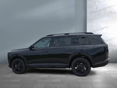 2027 Kia Telluride Hybrid X-Line SX-Prestige