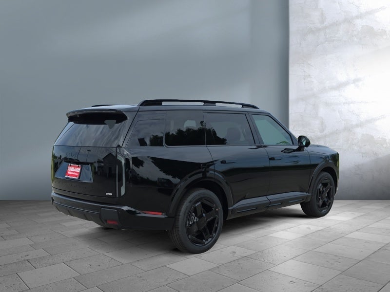 2027 Kia Telluride Hybrid X-Line SX-Prestige