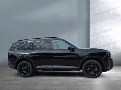 2027 Kia Telluride Hybrid X-Line SX-Prestige