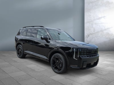 2027 Kia Telluride Hybrid X-Line SX-Prestige