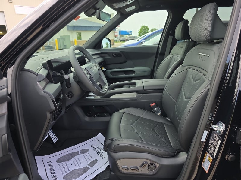 2027 Kia Telluride Hybrid X-Line SX-Prestige