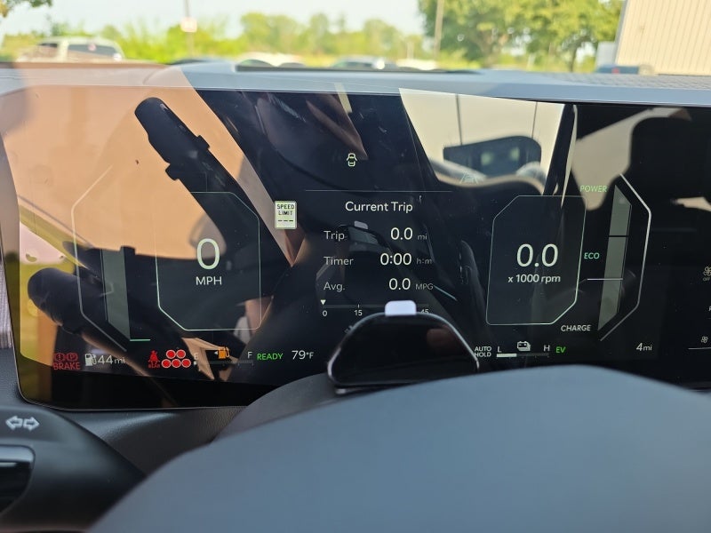 2027 Kia Telluride Hybrid X-Line SX-Prestige