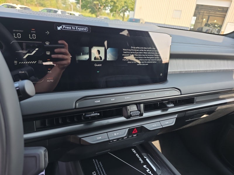 2027 Kia Telluride Hybrid X-Line SX-Prestige