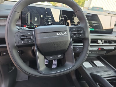 2027 Kia Telluride Hybrid X-Line SX-Prestige