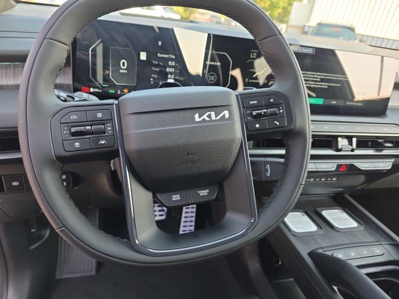 2027 Kia Telluride Hybrid X-Line SX-Prestige