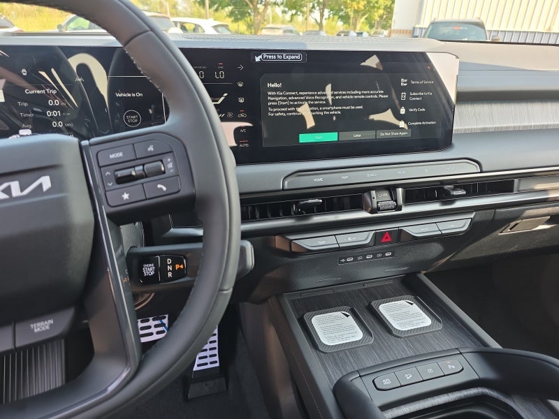 2027 Kia Telluride Hybrid X-Line SX-Prestige