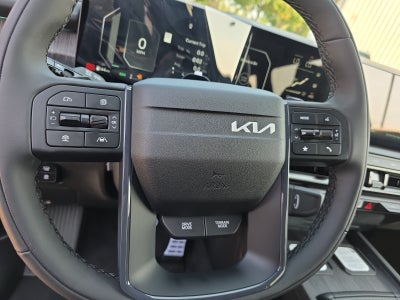 2027 Kia Telluride Hybrid X-Line SX-Prestige
