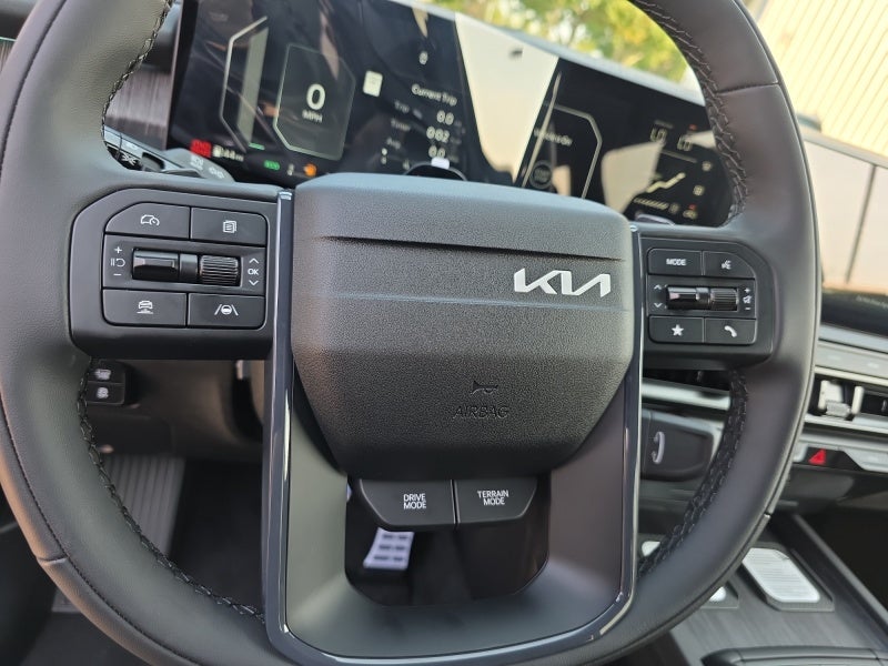 2027 Kia Telluride Hybrid X-Line SX-Prestige