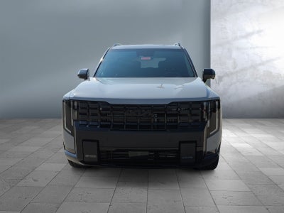 2027 Kia Telluride Hybrid X-Line SX-Prestige