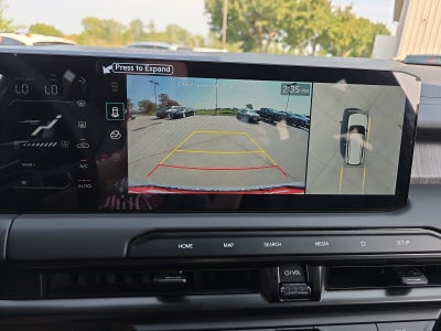 2027 Kia Telluride Hybrid X-Line SX-Prestige