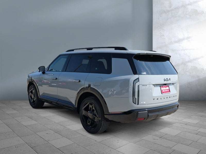 2027 Kia Telluride Hybrid X-Line SX-Prestige