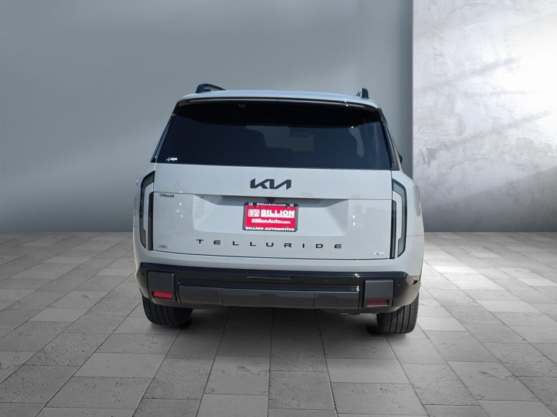 2027 Kia Telluride Hybrid X-Line SX-Prestige