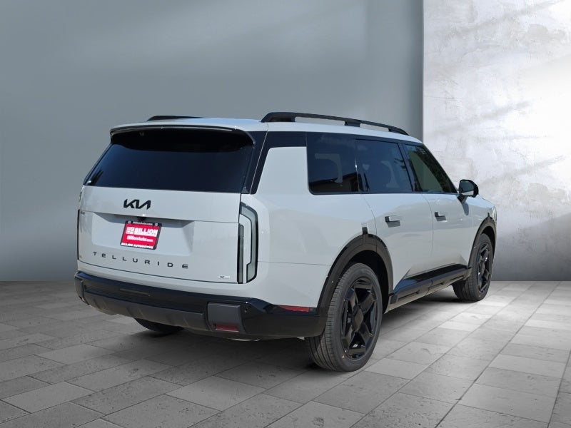 2027 Kia Telluride Hybrid X-Line SX-Prestige